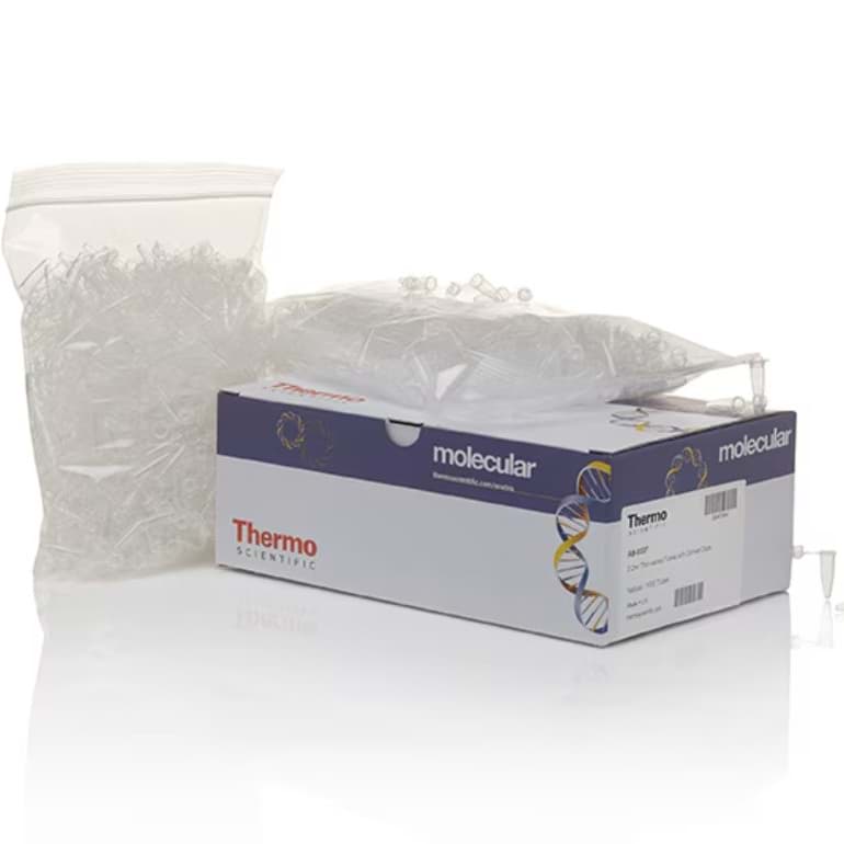 AB0337 domed cap tubes 0.2mL 1000 pcs Thermo Scientific 